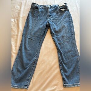 Abercrombie & Fitch Super Skinny Ankle